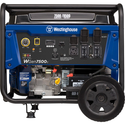 Westinghouse WGen7500c 7500W Portable Generator