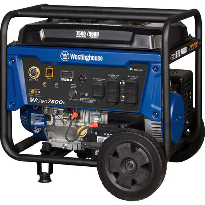 Westinghouse WGen7500c 7500W Portable Generator